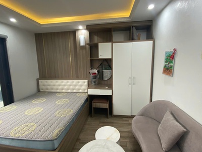 Chính chủ cho thuê Căn hộ dịch vụ giá rẻ tại Ngõ 193 Phố Trích Sài, Bưởi, Tây Hồ. Chỉ 6tr 3