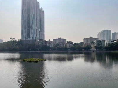  Biệt Thự Hồ Văn Quán - Đường 19/5 225m2 x 3tầng mt: 26m Q.Hà Đông. 1