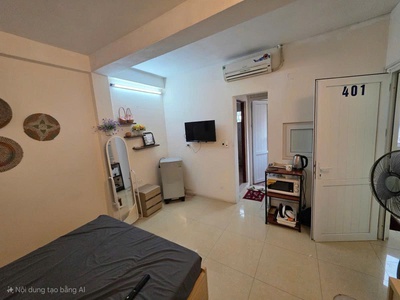 Khách Sạn Mini Phố Tràng Tiền 45M2 5 Tầng 29.8 Tỷ Ngõ Rộng 4M Gần Phố 2