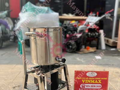 Máy xay cháo, gia vị 1.1kw Turbo TBX25 giá rẻ 2