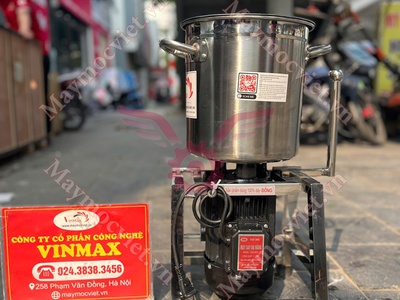 Máy xay cháo, gia vị 1.1kw Turbo TBX25 giá rẻ 3