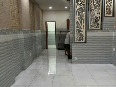 Nhà hẻm đường số 21, Bình Hưng Hòa A dt 48m2 1 lầu 3pn 2wc giá 4,19 tỷ 1