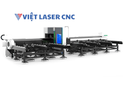 Máy Cắt Ống Laser Hạng Nặng 0