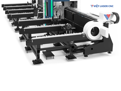 Máy Cắt Ống Laser Hạng Nặng 4