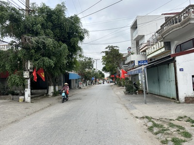 Bán lô góc mặt đường Chân Kim, Tân Thành, Dương Kinh, Hải Phòng 2