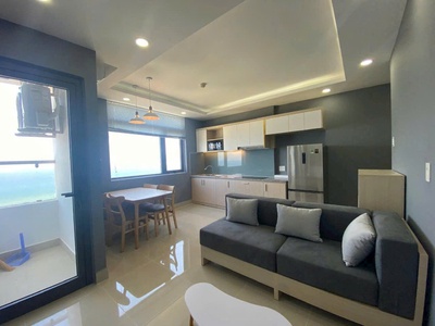 Căn 2Pn Napoleon, Nha Trang Tầng 37 View Biển Siêu Đẹp, Giá Chỉ 1 Tỷ 750 0