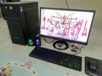 Bán bộ PC văn phòng , chơi mượt LOL 1