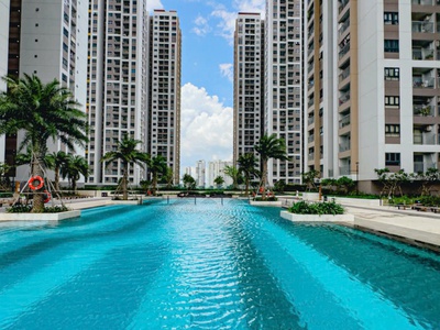 Chính chủ cho thuê căn hộ 2PN - Q7 Saigon Riverside Quận 7, TP HCM 1