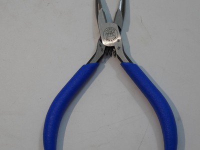 Bộ kìm nhọn và cắt nhựa mini tsunoda MRN-100 Nhật Bản 1