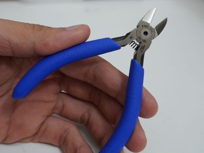 Bộ kìm nhọn và cắt nhựa mini tsunoda MRN-100 Nhật Bản 3