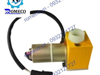 Van điện từ bơm chính 5I 8368 139-3990 cho Caterpillar CAT E320B E320C 0