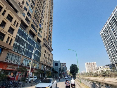 Bán nhà Ô TÔ đỗ cửa Phố  Định Công. DT 54m Giá : 9,5 tỷ. 4