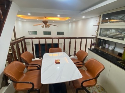 Bán nhà ngõ ô tô Phố Khương Đình DT: 50m Giá 6 tỷ 4