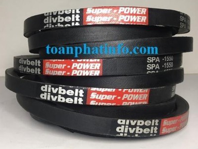 Giới thiệu sản phẩm Dây curoa Toàn Phát 0