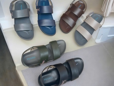 Sandal nam Quốc Định 1