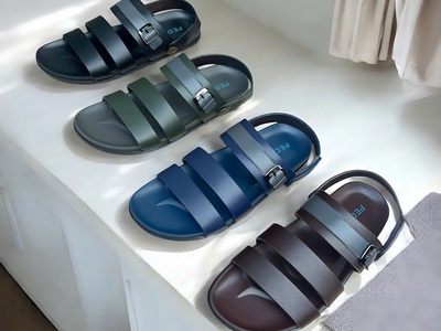 Sandal nam Quốc Định 0