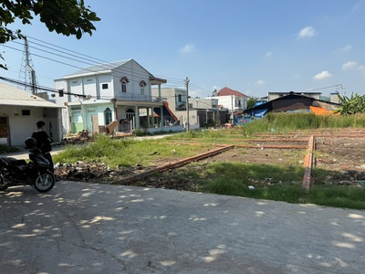 Chỉ 2 tỷ sở hữu ngay nền 60m ngay chân cầu Phú Long giáp ranh Quận 12 0