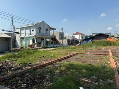 Chỉ 2 tỷ sở hữu ngay nền 60m ngay chân cầu Phú Long giáp ranh Quận 12 2