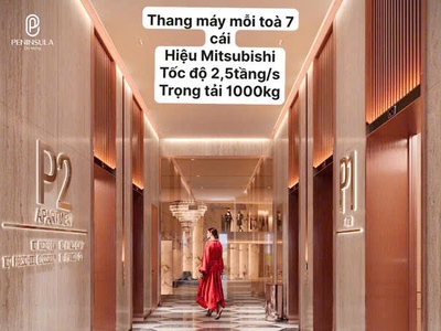 Bán gấp căn hộ Peninsula 1PN view trực diện sông Hàn giá xuất ngoại giao cực tốt 2