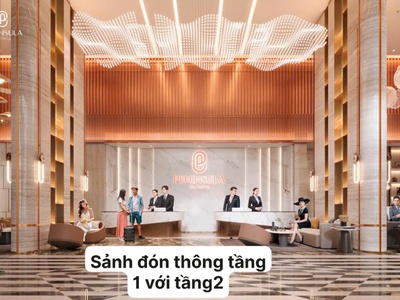 Bán gấp căn hộ Peninsula 1PN view trực diện sông Hàn giá xuất ngoại giao cực tốt 7