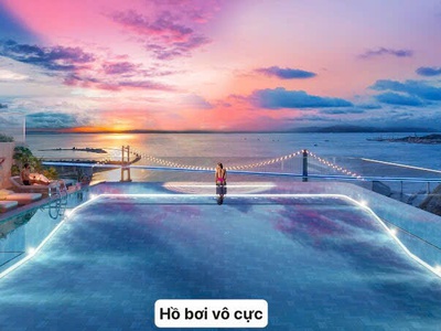 Bán gấp căn hộ Peninsula 1PN view trực diện sông Hàn giá xuất ngoại giao cực tốt 9