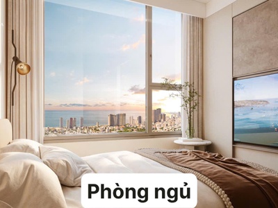 Bán gấp căn hộ Peninsula 1PN view trực diện sông Hàn giá xuất ngoại giao cực tốt 13