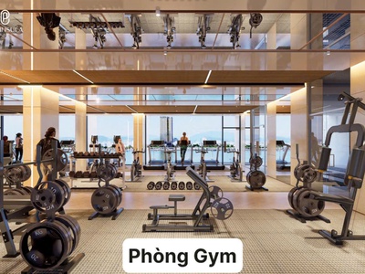 Bán gấp căn hộ Peninsula 1PN view trực diện sông Hàn giá xuất ngoại giao cực tốt 15