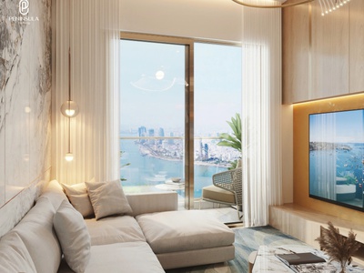 Bán gấp căn hộ Peninsula 1PN view trực diện sông Hàn giá xuất ngoại giao cực tốt 18