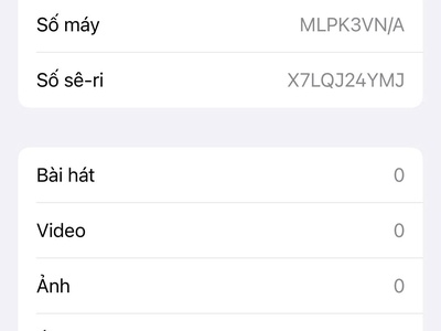 IPhone 13 128GB Màu Xanh - Chính Hãng VNA 0
