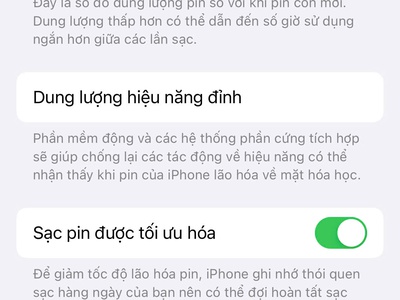 IPhone 13 128GB Màu Xanh - Chính Hãng VNA 1