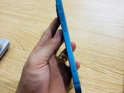 IPhone 13 128GB Màu Xanh - Chính Hãng VNA 5