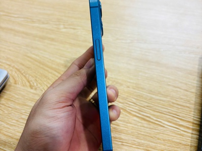 IPhone 13 128GB Màu Xanh - Chính Hãng VNA 7
