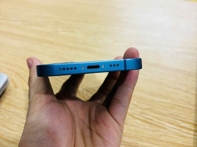 IPhone 13 128GB Màu Xanh - Chính Hãng VNA 8
