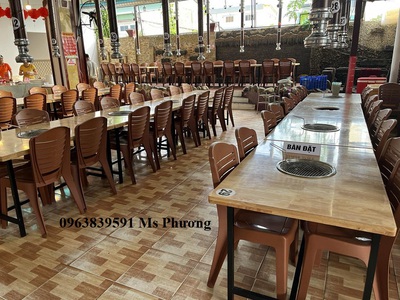 Ghế dựa đại Vita phù hợp văn phòng, quán ăn, nhà hàng 2