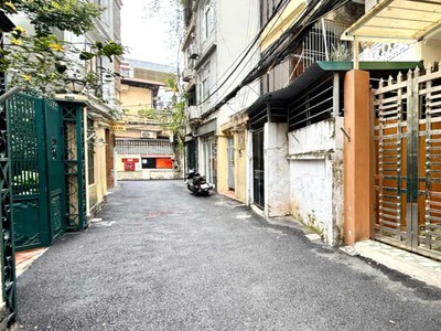 Nhỉnh 14 tỷ - nguyễn ngọc nại - thanh xuân -phân lô -ô tô -ngõ thông 0