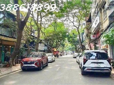 Nhà phân lô nguyễn khánh toàn   230m    mt 10m   vỉa hè ô tô tránh   xây tòa vp   86 tỷ 0