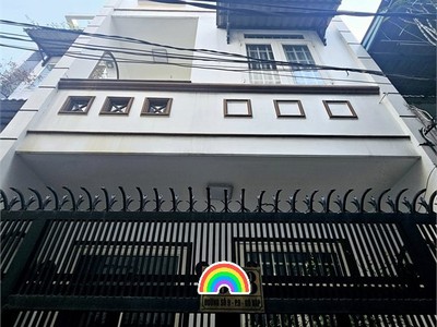 Bán nhà  5x13.5m , 3 tầng. đường số 9, gần nhà văn hóa thiếu nhi gò vấp, chỉ 5.65 tỷ 0
