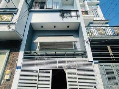 Nhà hẻm xe hơi huỳnh tấn phát, 4 tầng, 5.1 tỷ, cạnh phú mỹ hưng 0