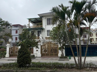 Chính chủ gửi bán lô đất biệt thự khu nhà giàu mặt đường 30m lô 17 lê hồng phong, hải an, hải phòng 2