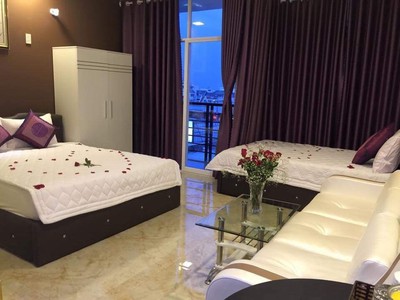 C129  khách sạn kinh doanh đỉnh - thu nhập 100 triệu/tháng - ngay lotte mart quận 7 - giá chỉ 26 3