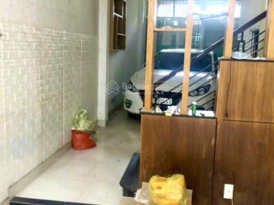 Bán nhà hxh âu cơ giao luỹ bán bích 44m2  4.2x10.3m  4t st giá chỉ 5tỷxx 1