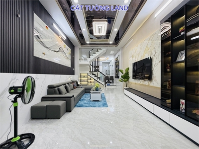 Mặt tiền trần thánh tông, phường 15, tân bình. nhà đẹp full nội thất, giá 8.9 tỷ 1