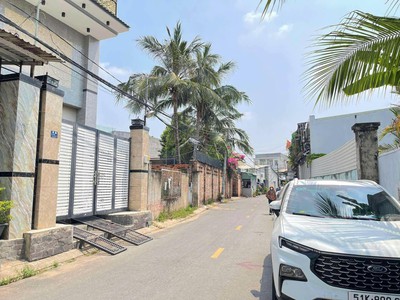 Bán đất full tc, shr, hxh   cầu ông nhiêu đường nguyễn duy trinh,tp. tđ      chỉ 3,290tỷ/59m2 lh: 4