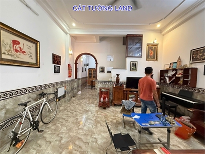 Bán nhà  5x13.5m , 3 tầng. đường số 9, gần nhà văn hóa thiếu nhi gò vấp, chỉ 5.65 tỷ 1