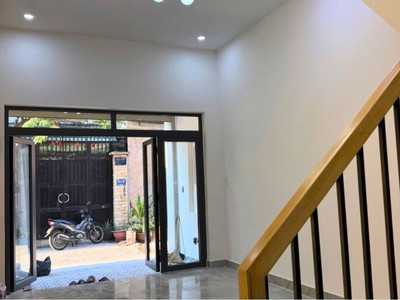 Hẻm vip xe hơi thông lâm thị hố, 42m2, nhà đẹp, 2 tầng, tân chánh hiệp, quận 12 1