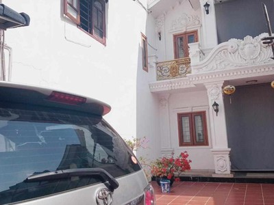 Bán nhà biệt thự mini siêu rẻ - p. tân thới nhất, q12 - 93 m2 - gần ql1a - hẻm ôtô - chỉ 5.2 tỷ - 1