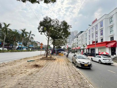 Liền kề geleximco   90m2, mt 6m, 4 làn ô tô, kinh doanh, 19 tỷ 0