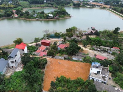 Lô đất view hồ cách mặt nước 20m xã nam phương tiến, huyện chương mỹ, hà nội 0