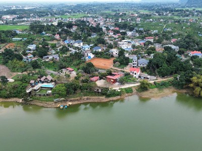 Lô đất view hồ cách mặt nước 20m xã nam phương tiến, huyện chương mỹ, hà nội 3