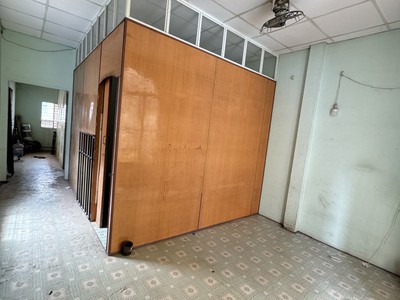 Nhà hxh 8m không quy hoạch 85m2 khu cao tầng nhà cũ tiện xây mới kinh doanh căn hộ dịch vụ chỉ 7,95t 2